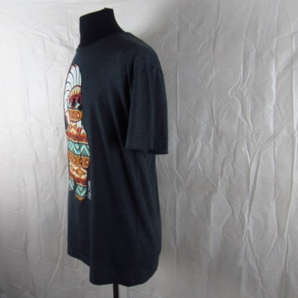 Riot Society Graphic T-Shirt- Mens - Picture 4 of 7